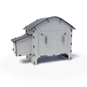 Harmony door Chick'A® 6-hok Harmony door Chick'A® 6-hok