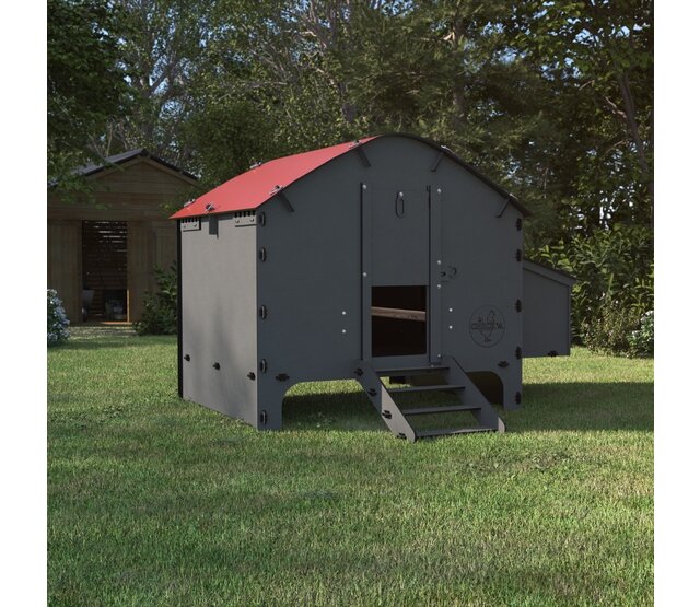 Harmony by Chick'A® 8-hen coop Harmony by Chick'A® 8-hen coop