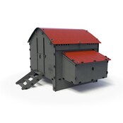 Harmony by Chick'A® 8-hen coop Harmony by Chick'A® 8-hen coop