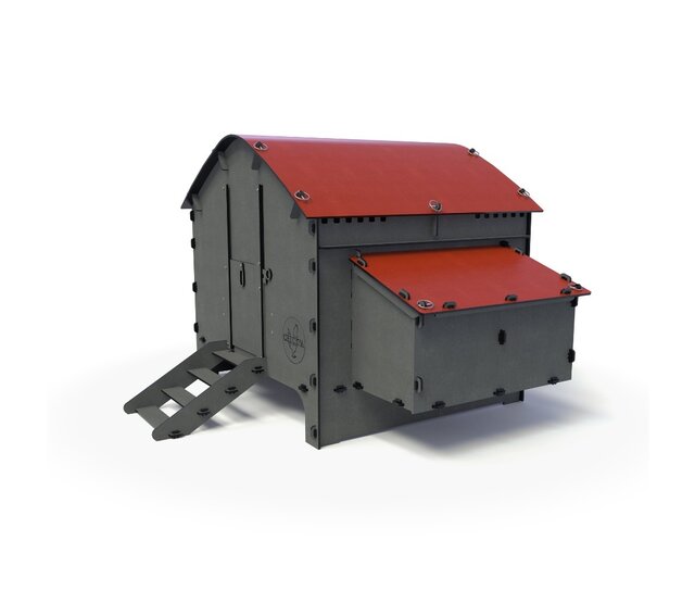 Harmony by Chick'A® 8-hen coop Harmony by Chick'A® 8-hen coop