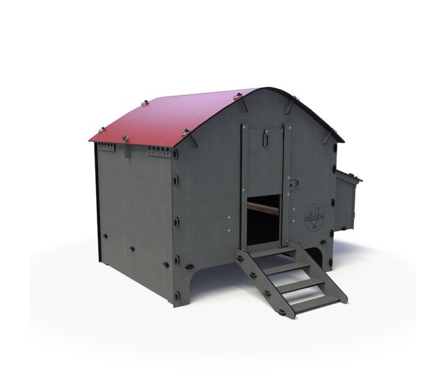 Harmony by Chick'A® 8-hen coop Harmony by Chick'A® 8-hen coop