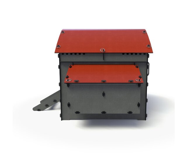 Harmony by Chick'A® 8-hen coop Harmony by Chick'A® 8-hen coop