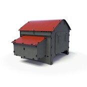 Harmony by Chick'A® 8-hen coop Harmony by Chick'A® 8-hen coop