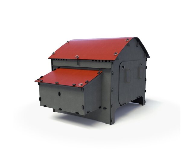 Harmony by Chick'A® 8-hen coop Harmony by Chick'A® 8-hen coop