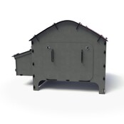 Harmony by Chick'A® 8-hen coop Harmony by Chick'A® 8-hen coop
