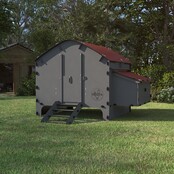 Harmony by Chick'A® 8-hen coop Harmony by Chick'A® 8-hen coop