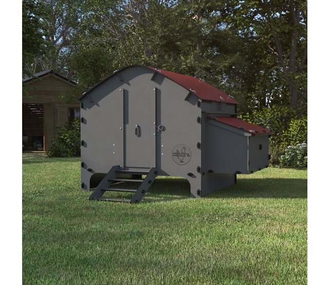 Harmony by Chick'A® 8-hen coop Harmony by Chick'A® 8-hen coop