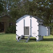 Harmony by Chick'A® 4-hen coop Harmony by Chick'A® 4-hen coop