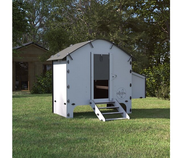 Harmony by Chick'A® 4-hen coop Harmony by Chick'A® 4-hen coop