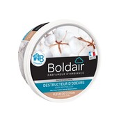 Cotton flower gel odour destroyer 300 g BOLDAIR Cotton flower gel odour destroyer 300 g BOLDAIR