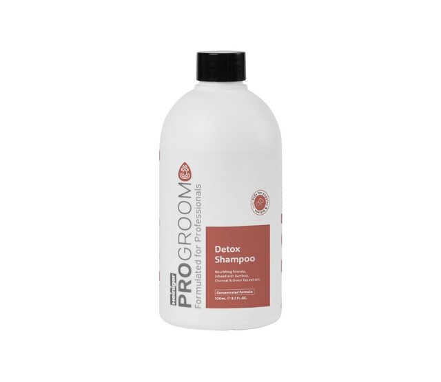 ProGroom Detox Antioxidant Shampoo 500 ml ProGroom Detox Antioxidant Shampoo 500 ml