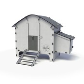 Harmony by Chick'A® 4-hen coop Harmony by Chick'A® 4-hen coop
