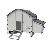 Harmony door Chick'A® 6-hok Harmony door Chick'A® 6-hok
