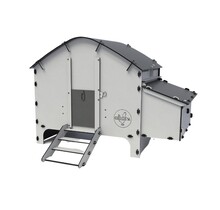 Poulailler 6 poules Harmony by Chick'A®