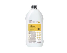 Shampoing brillance « Bright » ProGroom 5 L