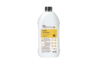 Bright” shampoo ProGroom 5 L