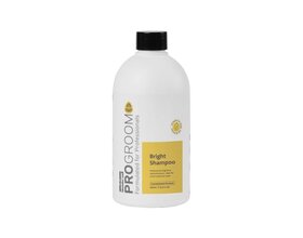 Shampoing brillance « Bright » ProGroom 500 ml