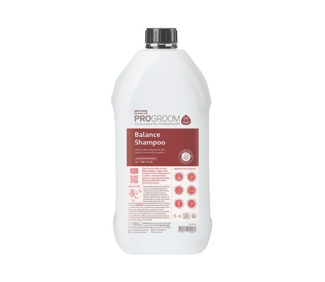 Balance ProGroom Shampoo 5 L Balance ProGroom Shampoo 5 L