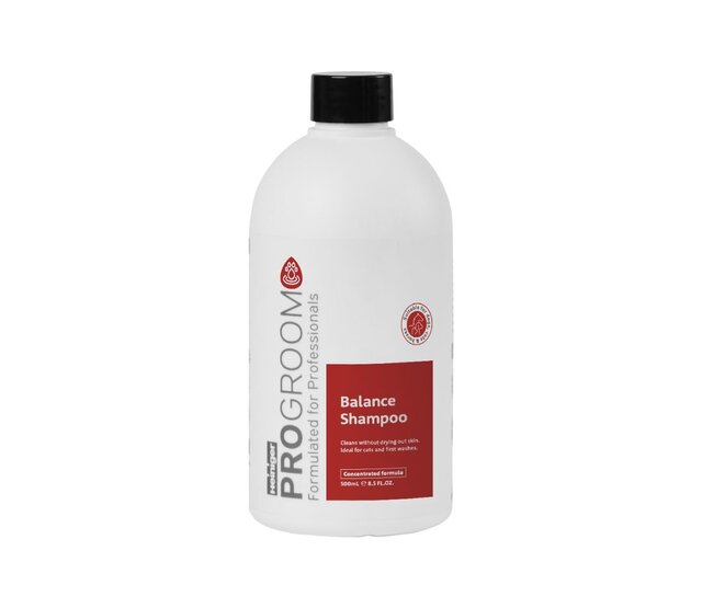 Balance ProGroom balancing shampoo 500 ml Balance ProGroom balancing shampoo 500 ml