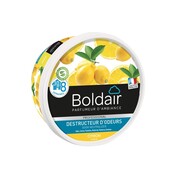 Lemon Gel Odour Destroyer 300 g BOLDAIR Lemon Gel Odour Destroyer 300 g BOLDAIR