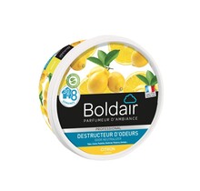 Destructeur d'odeurs en gel citron 300 g BOLDAIR