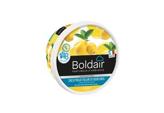 Destructeur d'odeurs en gel citron 300 g BOLDAIR
