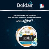 Orange Blossom Gel Odour Destroyer 300 g BOLDAIR Orange Blossom Gel Odour Destroyer 300 g BOLDAIR