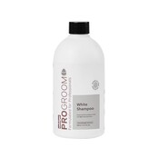 White ProGroom speciale witte vacht shampoo 500 ml White ProGroom speciale witte vacht shampoo 500 ml