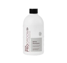 White ProGroom special white coat shampoo 500 ml