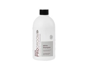 Shampoing spécial pelage blanc White ProGroom 500 ml