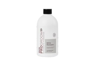 White ProGroom speciale witte vacht shampoo 500 ml