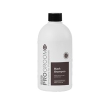 Black ProGroom speciale zwarte vacht shampoo 500 ml