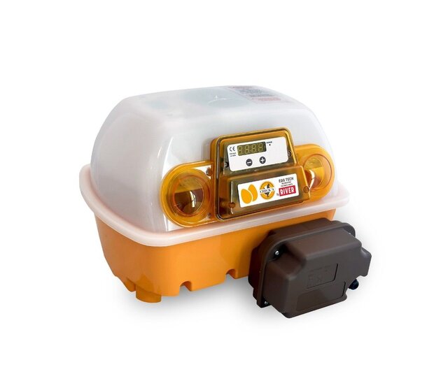 12-egg automatic poultry incubator CHICK'A
