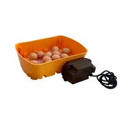 12-egg automatic poultry incubator CHICK'A