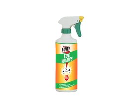 Spray insecticide anti-insectes volants 500 ml FURY