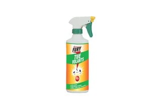 Spray tegen vliegende insecten 500 ml FURY