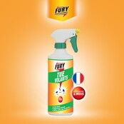 Flying insect repellent spray 500 ml FURY Flying insect repellent spray 500 ml FURY