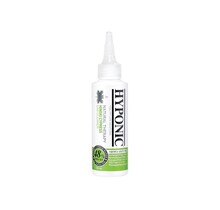 Natuurlijke en hypoallergene oorreiniger voor honden 120 ml HYPONIC