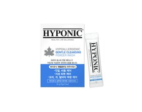 Shampoing exfoliant doux en poudre pour chiens et chats 12 x 2g  HYPONIC