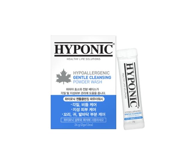 Natuurlijke milde scrub shampoo poeder voor honden en katten 12 x 2g HYPONIC Natuurlijke milde scrub shampoo poeder voor honden en katten 12 x 2g HYPONIC