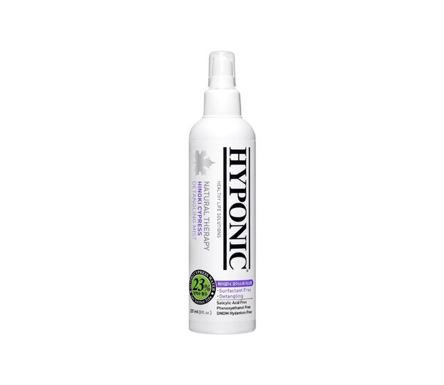 Natuurlijke en hypoallergene ontklitspray voor honden en katten 240 ml HYPONIC Natuurlijke en hypoallergene ontklitspray voor honden en katten 240 ml HYPONIC