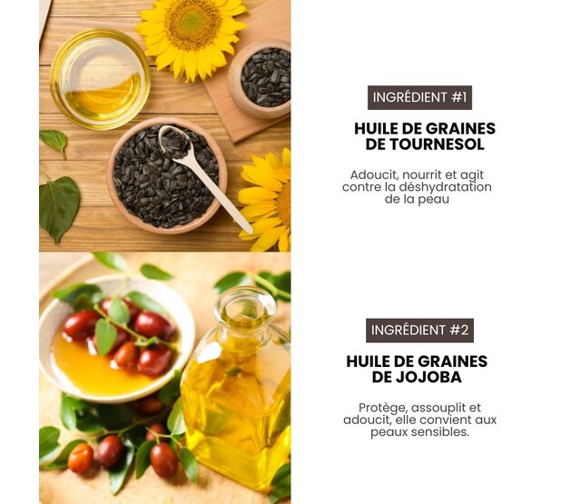 Shampoing naturel et hypoallergénique pour chats 300 ml HYPONIC Shampoing naturel et hypoallergénique pour chats 300 ml HYPONIC