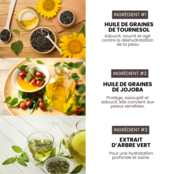 Natural and hypoallergenic shampoo for dogs 300 ml HYPONIC Natural and hypoallergenic shampoo for dogs 300 ml HYPONIC