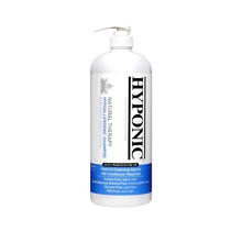 Natuurlijke en hypoallergene witte vacht shampoo voor honden 1,5L HYPONIC