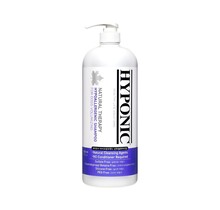 Shampoing volume naturel et hypoallergénique pour chiens 1,5 L HYPONIC