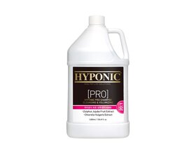 Shampoing professionnel nettoyant et volume pour chiens 3,8L HYPONIC