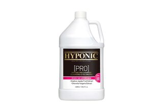 Professional cleansing and volume shampoo for dogs 3.8L HYPONIC