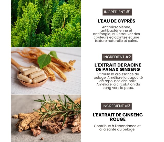 Professional cleansing and volume shampoo for show dogs 3,8 L  HYPONIC Professional cleansing and volume shampoo for show dogs 3,8 L  HYPONIC