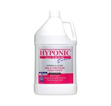 Après-shampoing professionnel nettoyant et volume pour chiens de concours 3,8 L  HYPONIC