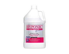 Après-shampoing professionnel nettoyant et volume pour chiens de concours 3,8 L HYPONIC